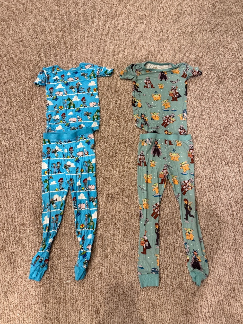 Disney Little Sleepies